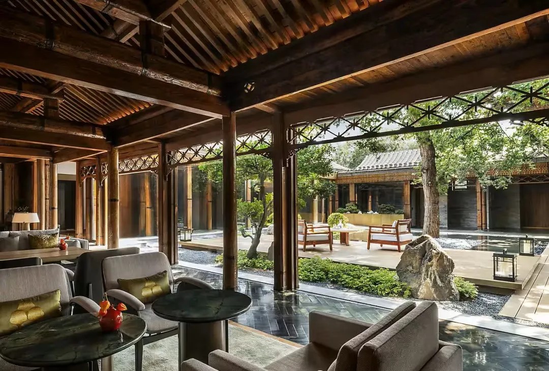 官宣！尚麟制服韻 | 尚麟 X 北京前門文華東方